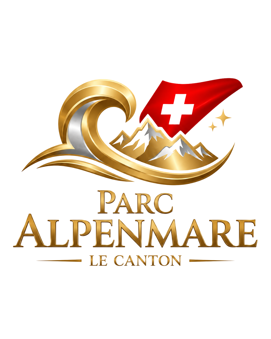 Parque Aquático Alpenmare — Le Canton