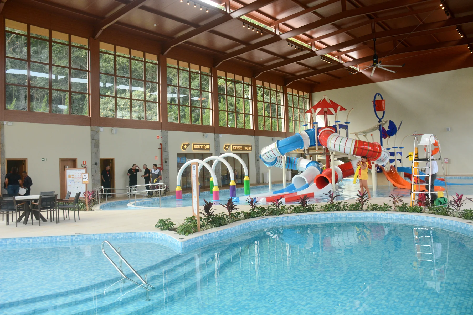 Parque Alpenmare