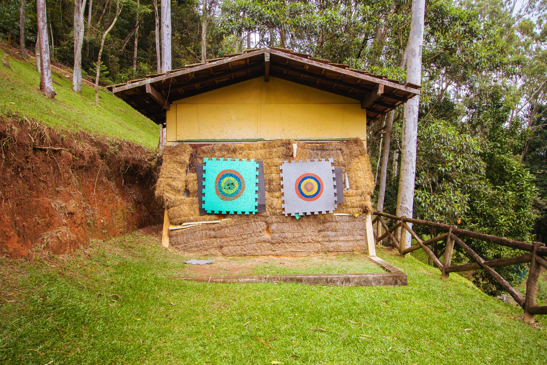 Arco e flecha