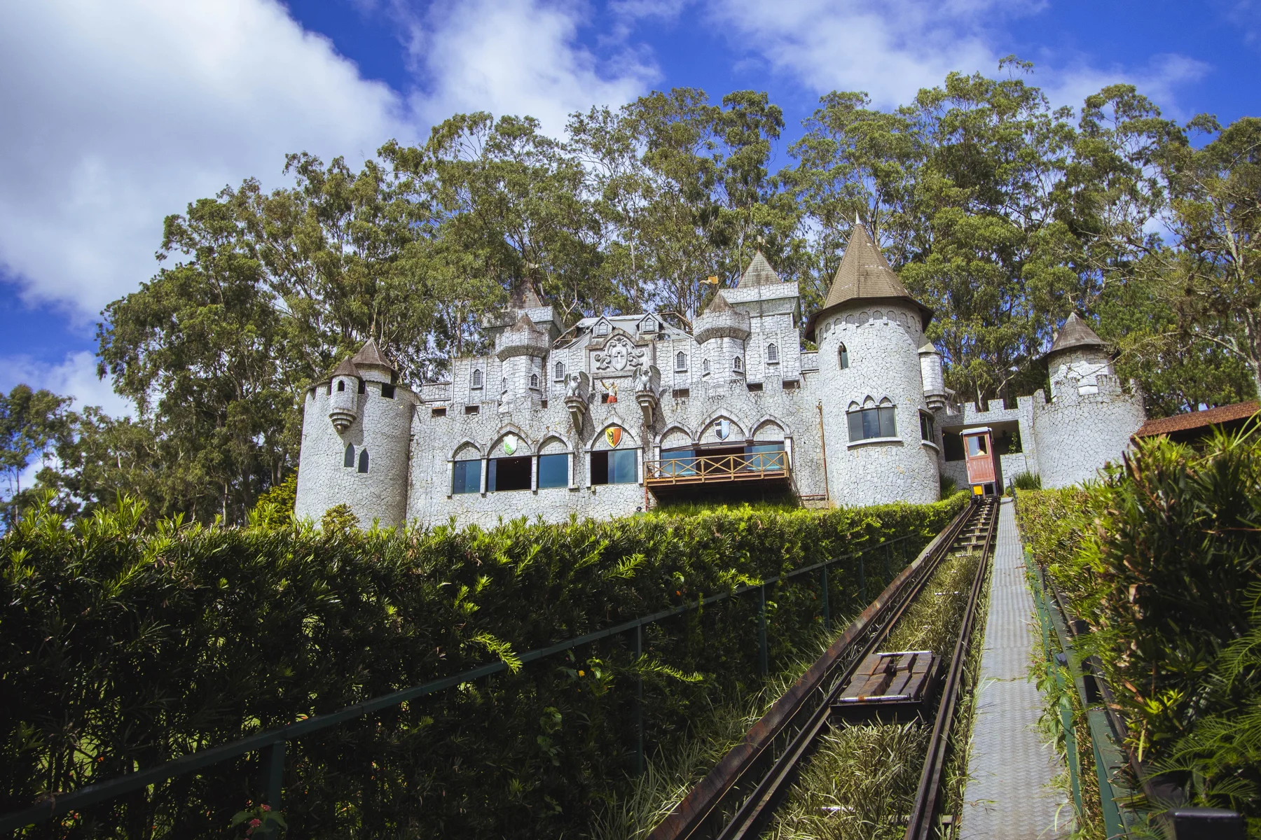 Castelo medieval
