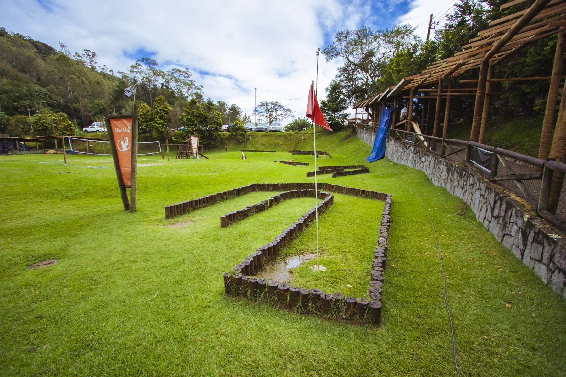 Minigolfe