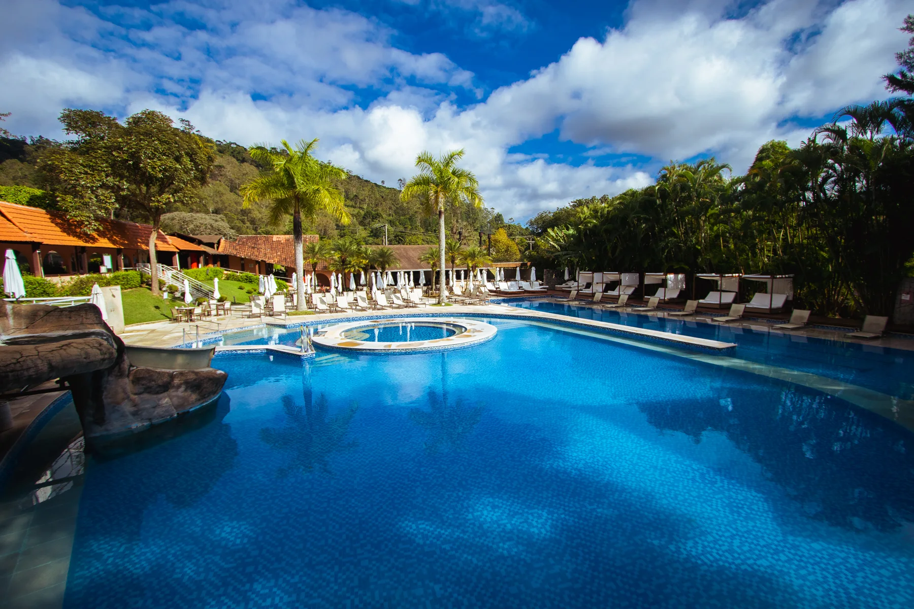 Piscina Central