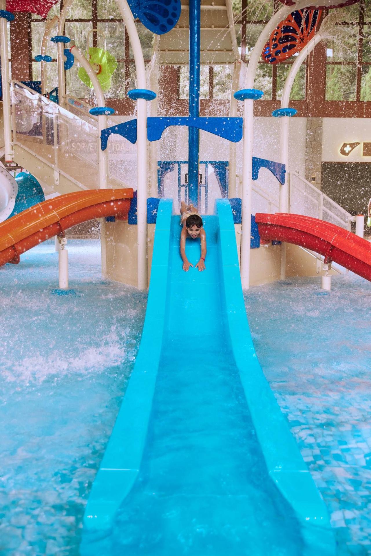 Parque Aquático Alpenmare