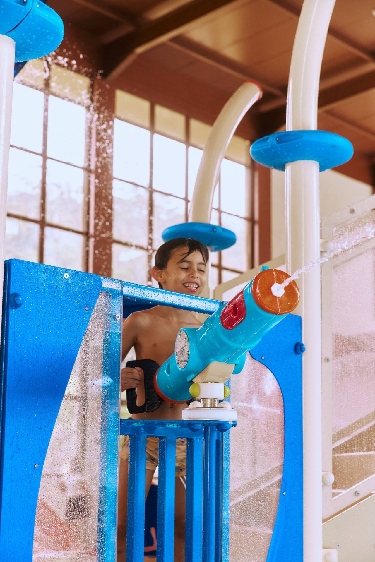 Splash zone kids