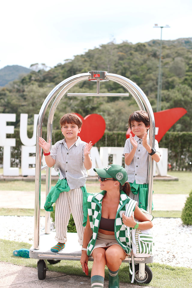 Feriadão de 7 de Setembro no Le Canton — Parque Aquático Alpenmare