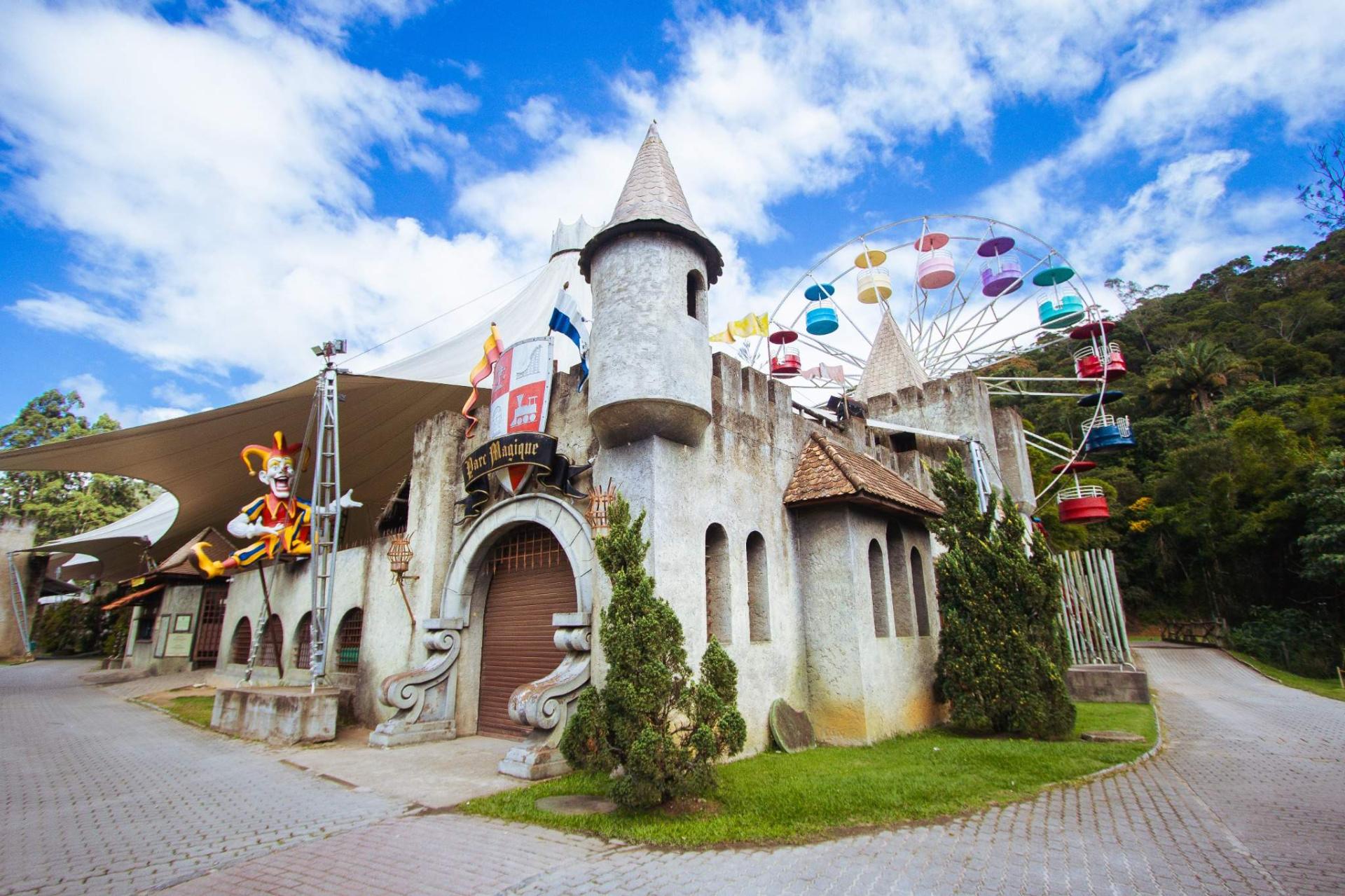 Parc Magique