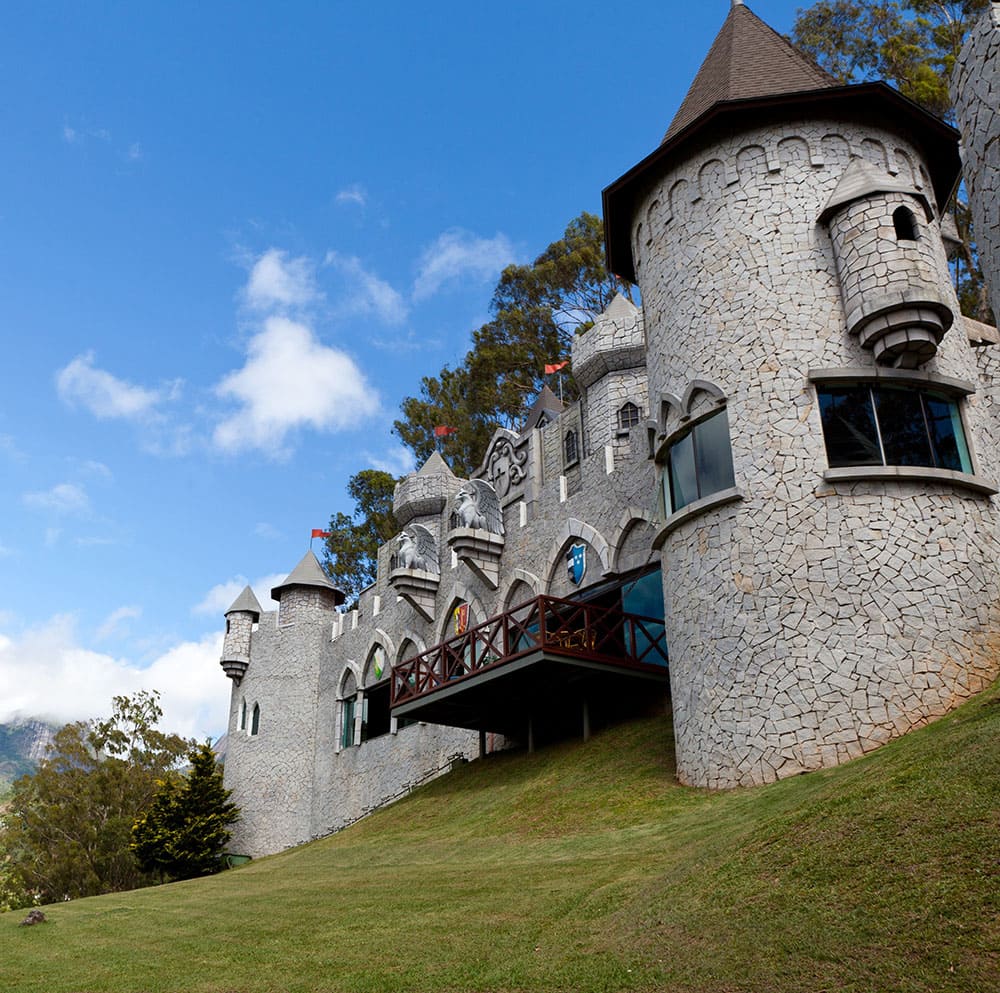 Jogando xadrez – Foto de Hotel Village Le Canton, Teresópolis - Tripadvisor