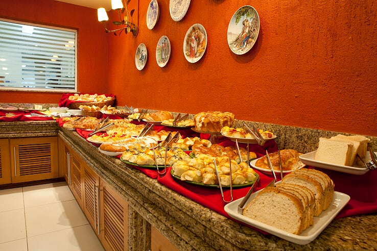 Café da manhã é principal atrativo em hotéis para turistas brasileiros, revela pesquisa – Le Canton | Hotel Village e Hotel Fazenda Teresópolis