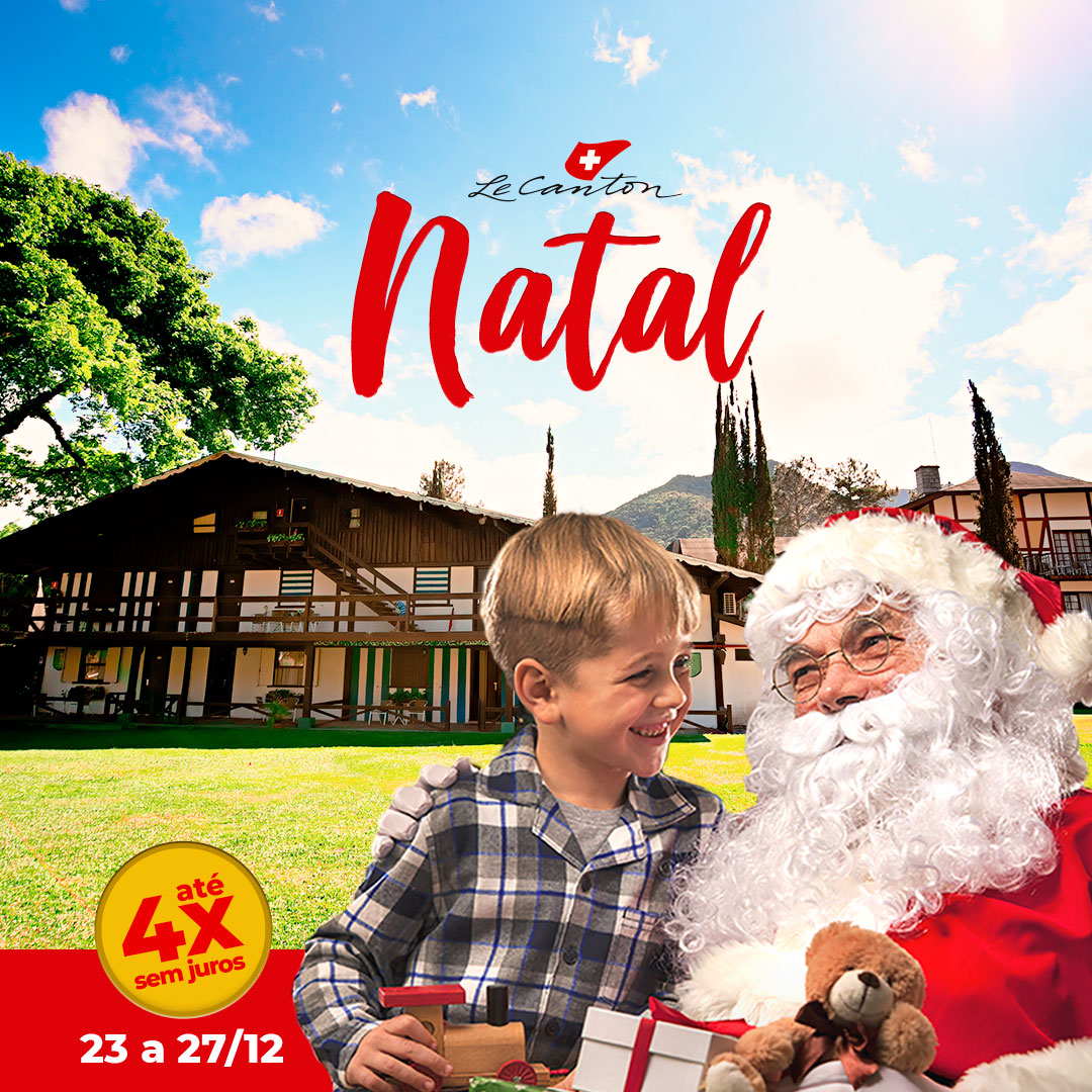 Pacote de Natal