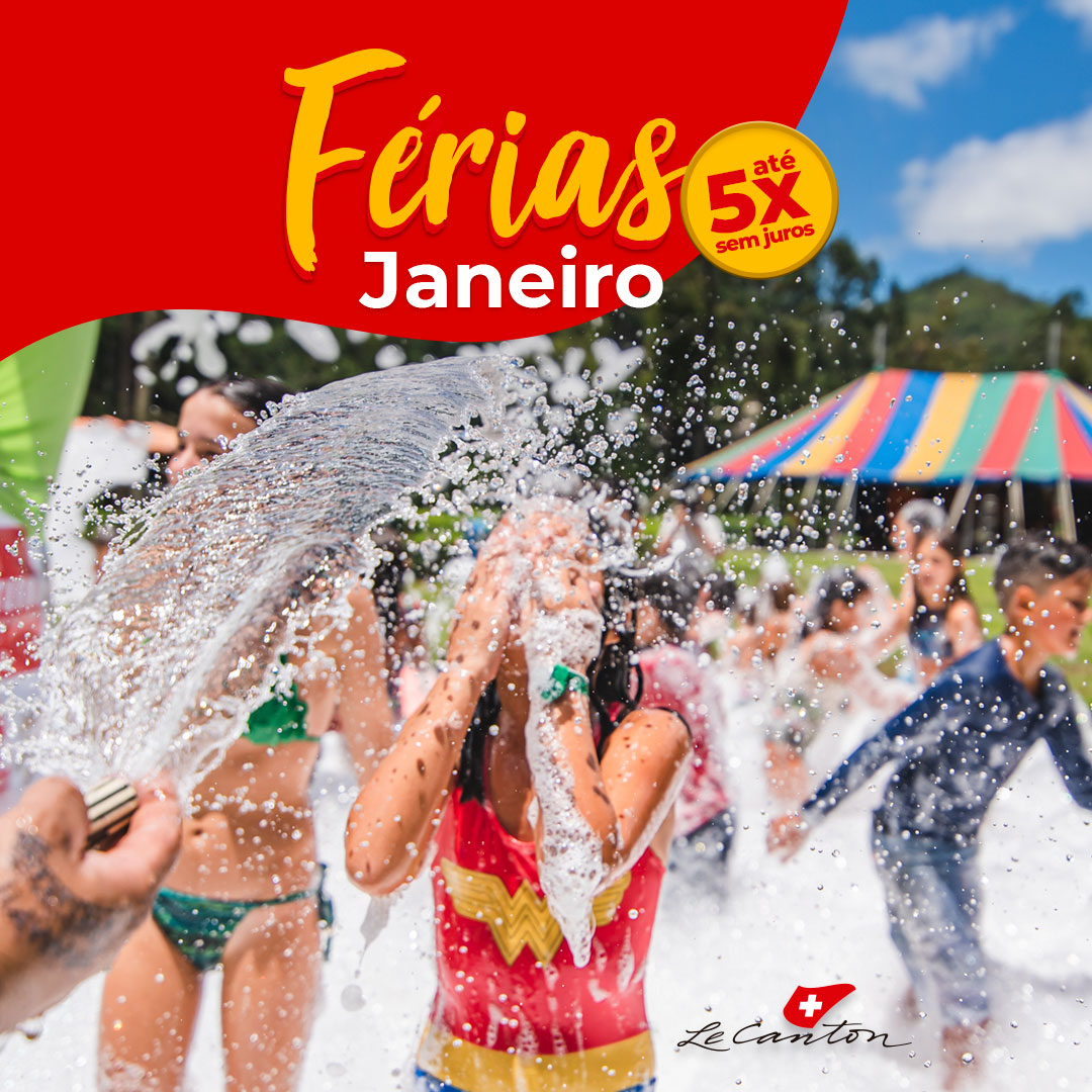 Pacote Férias