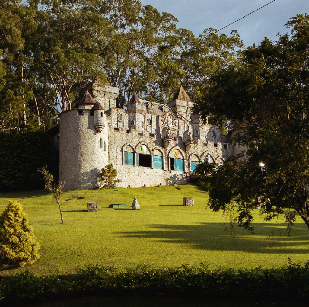 Le Canton &mdash; lazer e experi&ecirc;ncias no resort