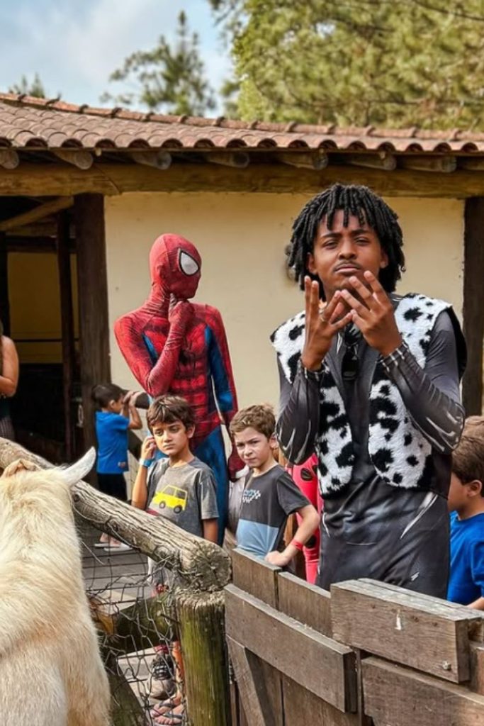 Le Canton &mdash; lazer e experi&ecirc;ncias no resort