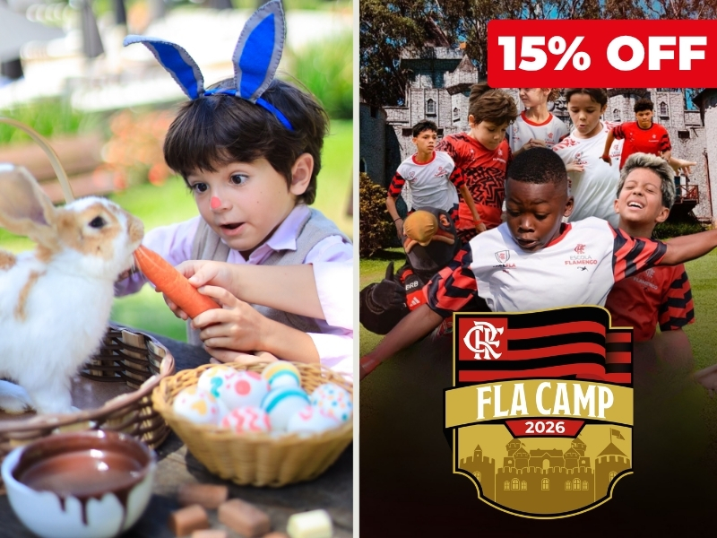 02/04 à 05/04 | PÁSCOA