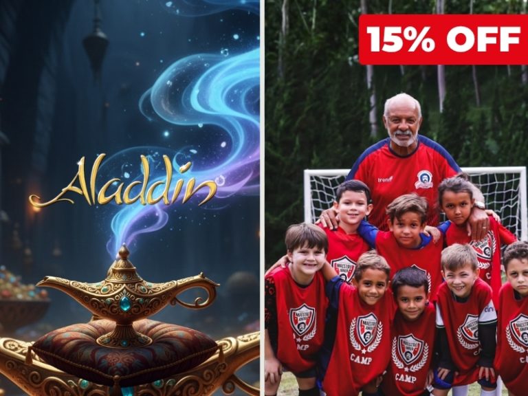 17/04 à 21/04 | TIRADENTES