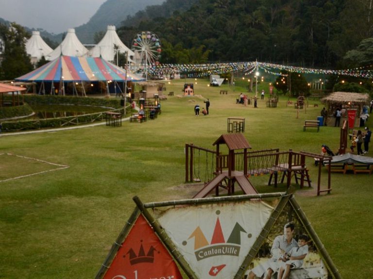 FÉRIAS 24/07 à 26/07