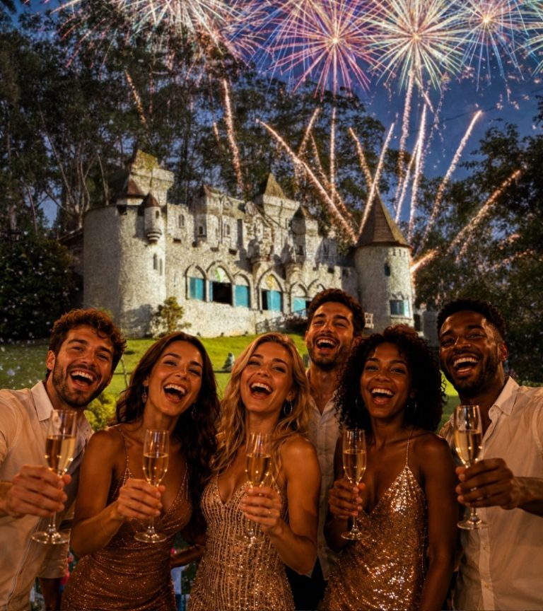 30/12 à 03/01 | RÉVEILLON