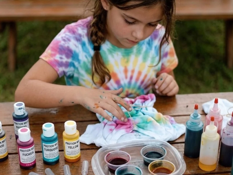 tie dye